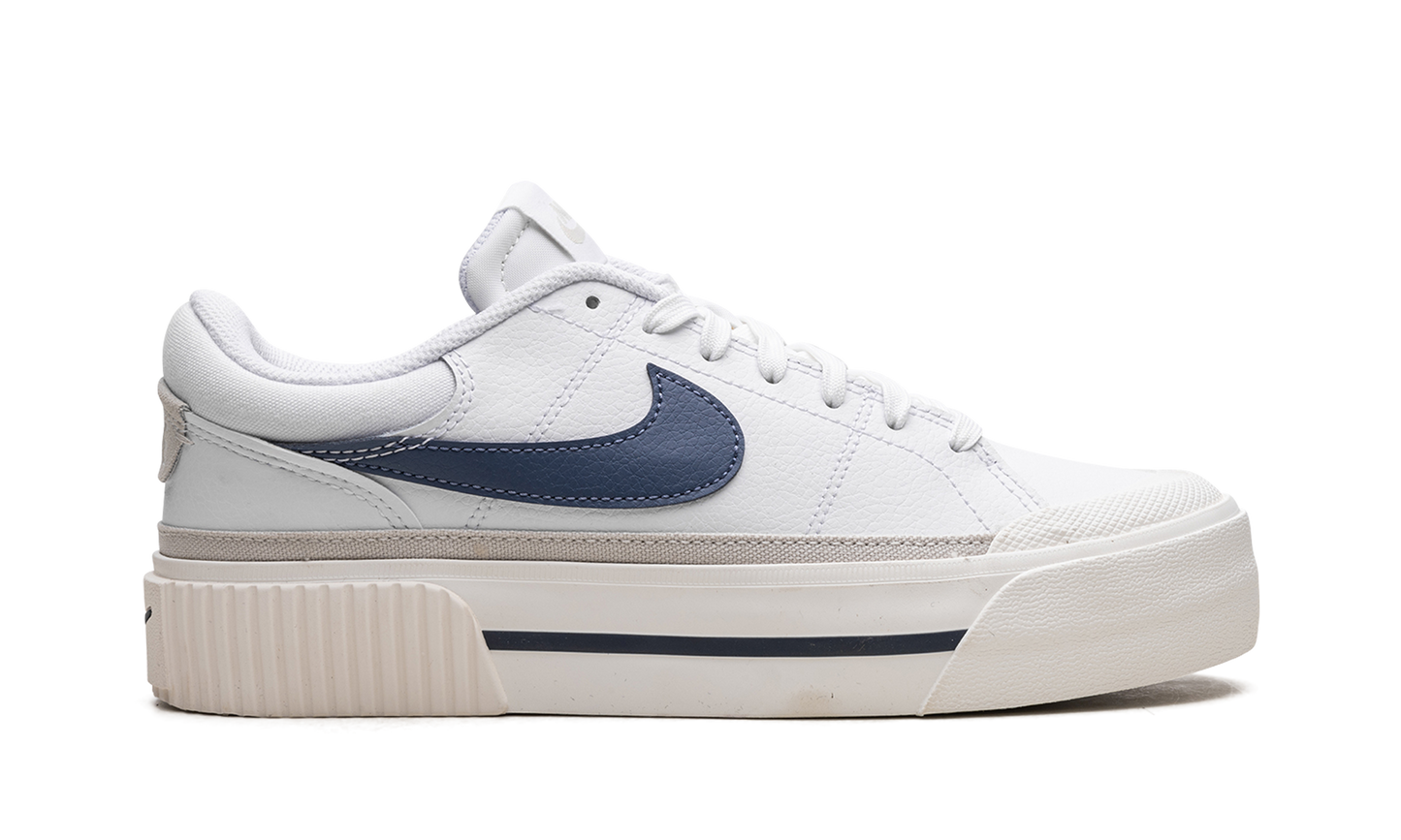 COURT LEGACY LIFT WMNS  Diffused Blue