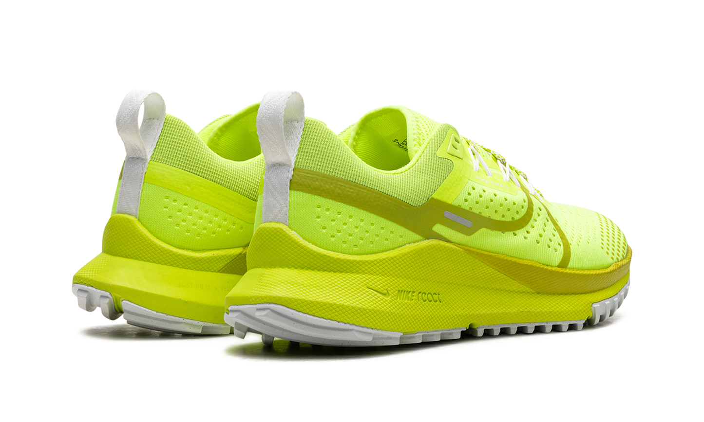 REACT PEGASUS TRAIL 4 WMNS  Volt Bright Cactus