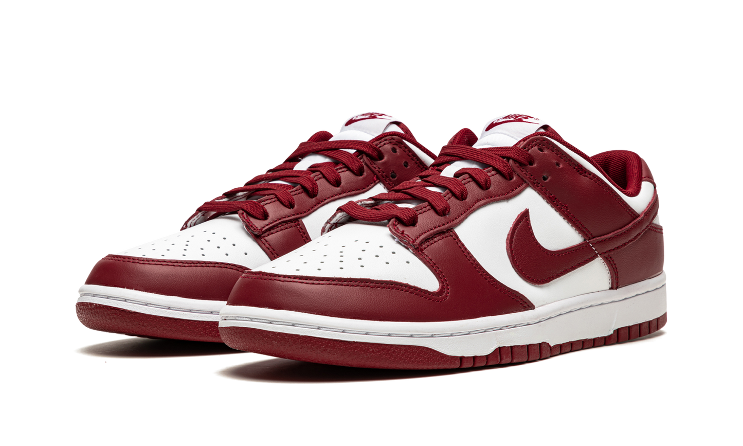 Dunk Low  Team Red