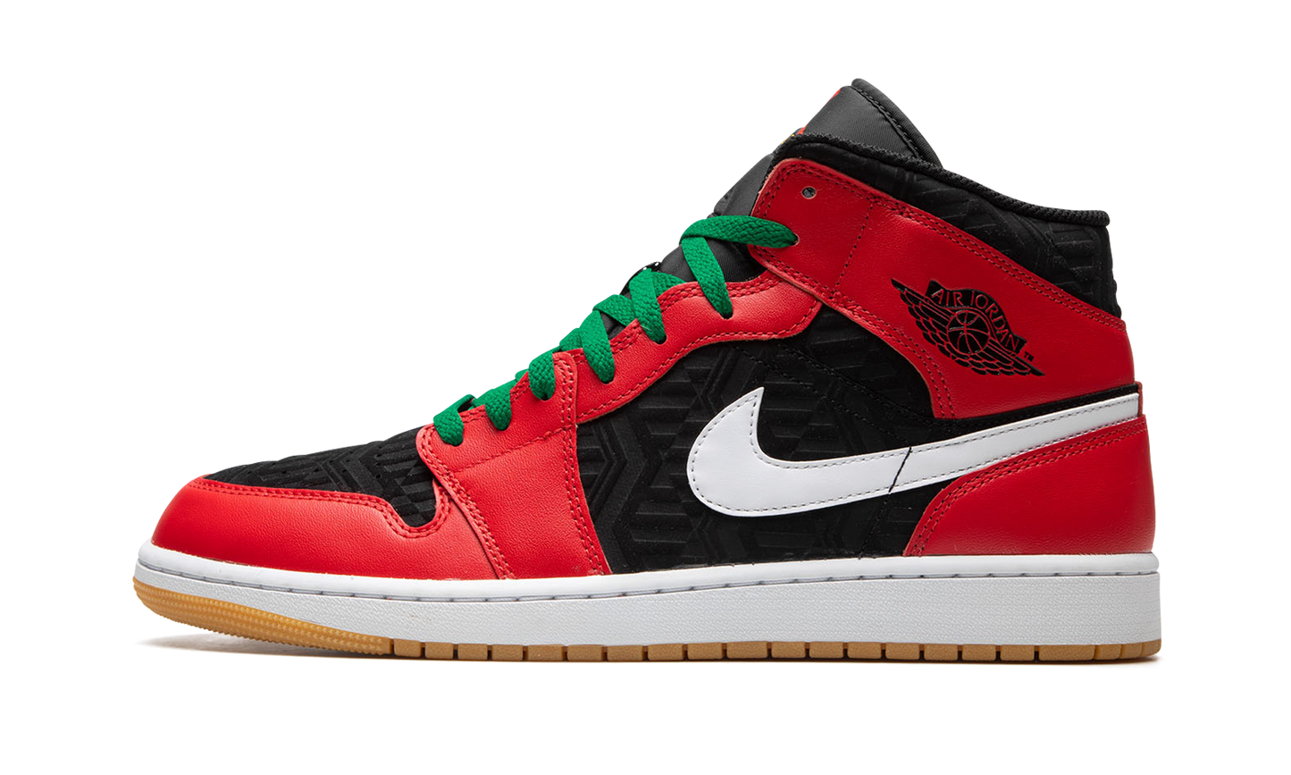 Air Jordan 1 Mid  Christmas 2022