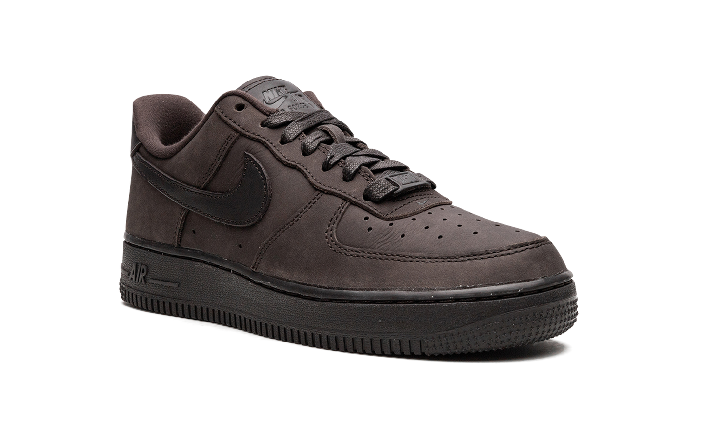 AIR FORCE 1 LO PRM MNS WMNS  Velvet Brown