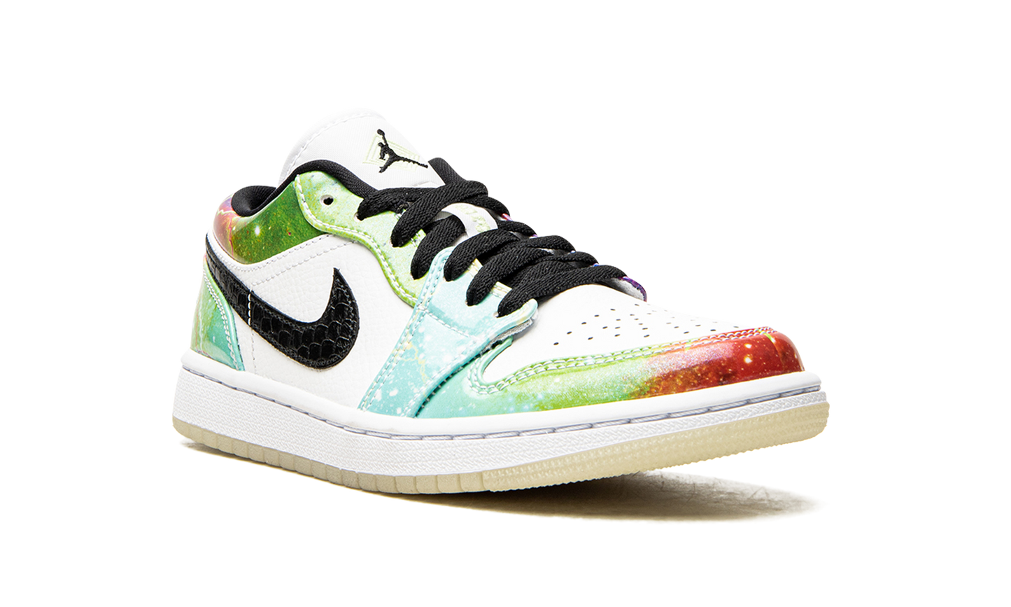 Air Jordan 1 Low WMNS  Galaxy