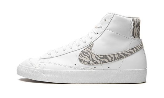 BLAZER MID '77 MNS WMNS  Zebra