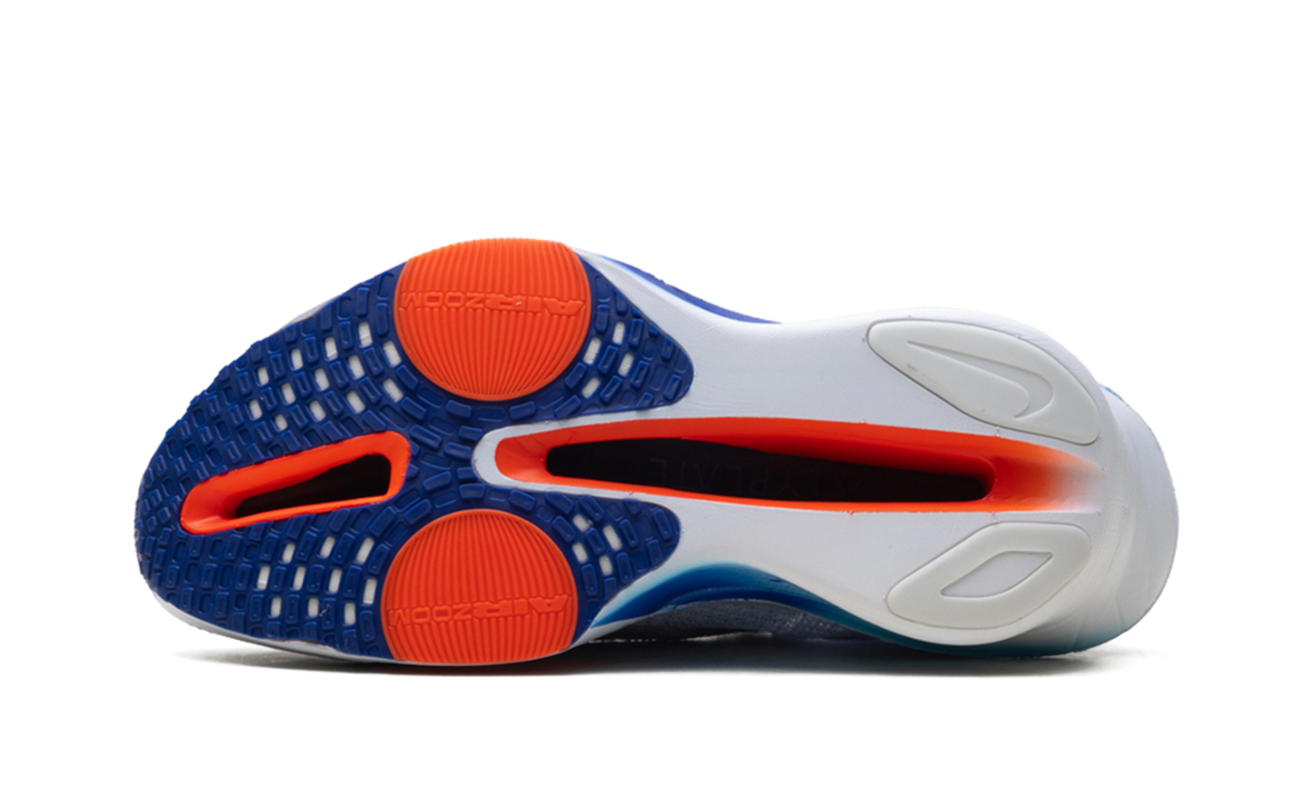 Air Zoom Alphafly Next% 3 WMNS  Football Grey Ghost Persian Violet Blue Void