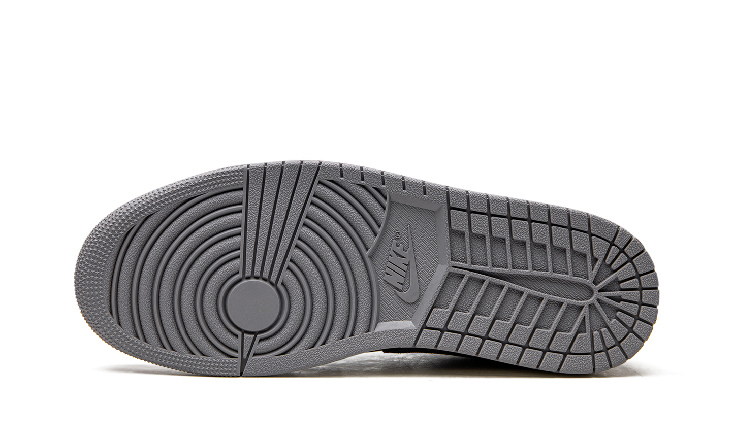 Air Jordan 1 Low SE Craft  Inside Out - Black