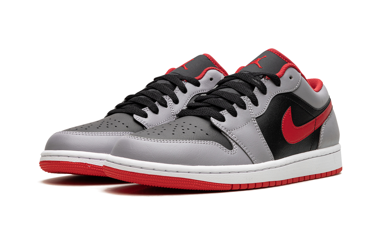 Air Jordan 1 Low  Black Cement Grey
