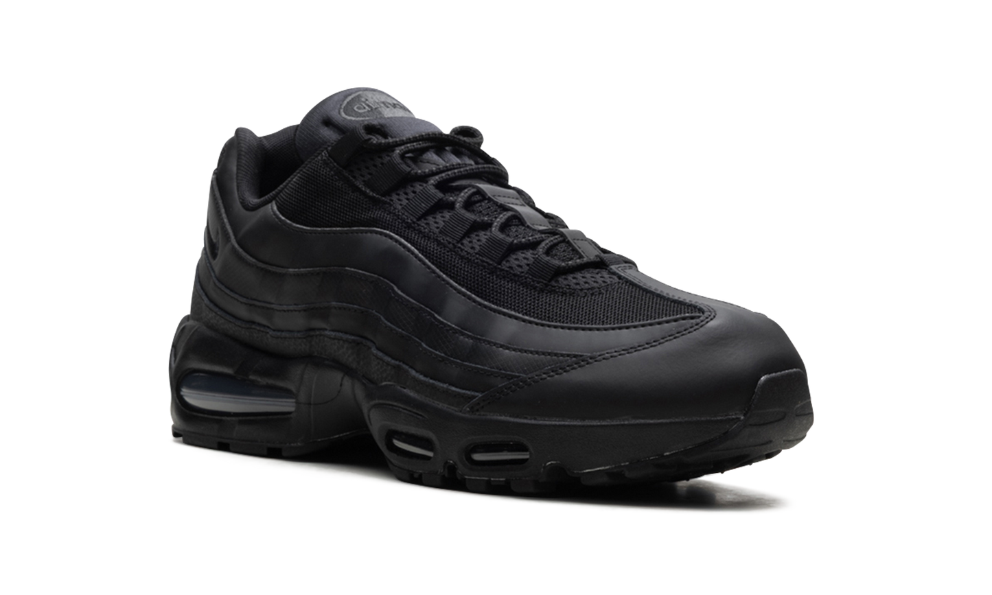 Air Max 95 Big Bubble  Triple Black