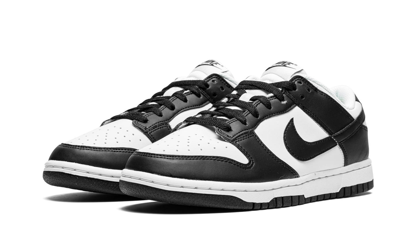 DUNK LO NEXT NATURE MNS WMNS  White / Black