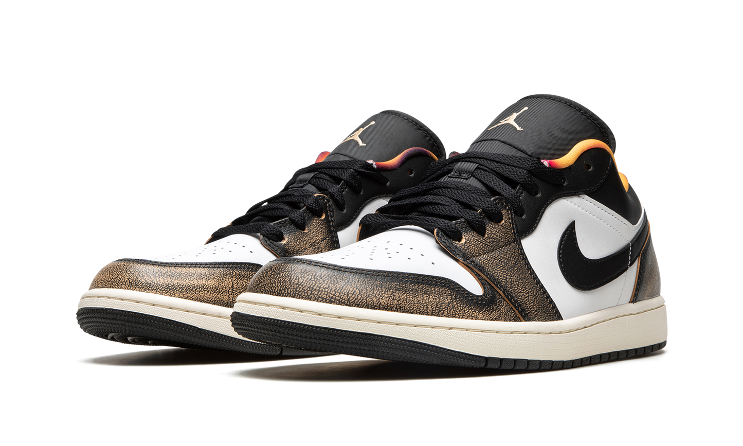 Air Jordan 1 Low SE  Wear Away Yellow