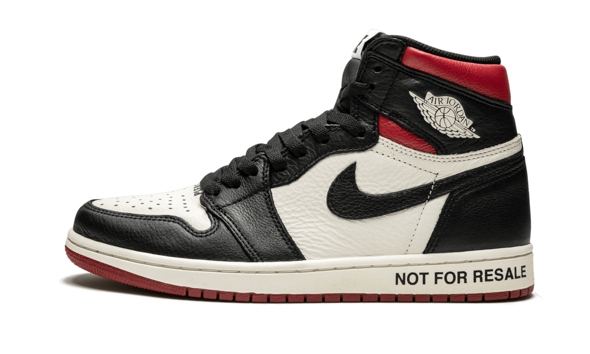 Air Jordan 1 Retro High OG NRG  Not For Resale