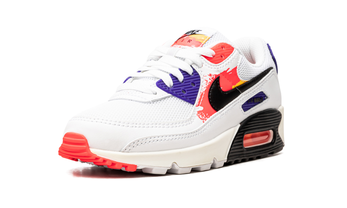 AIR MAX 90 MNS WMNS  Brushstroke