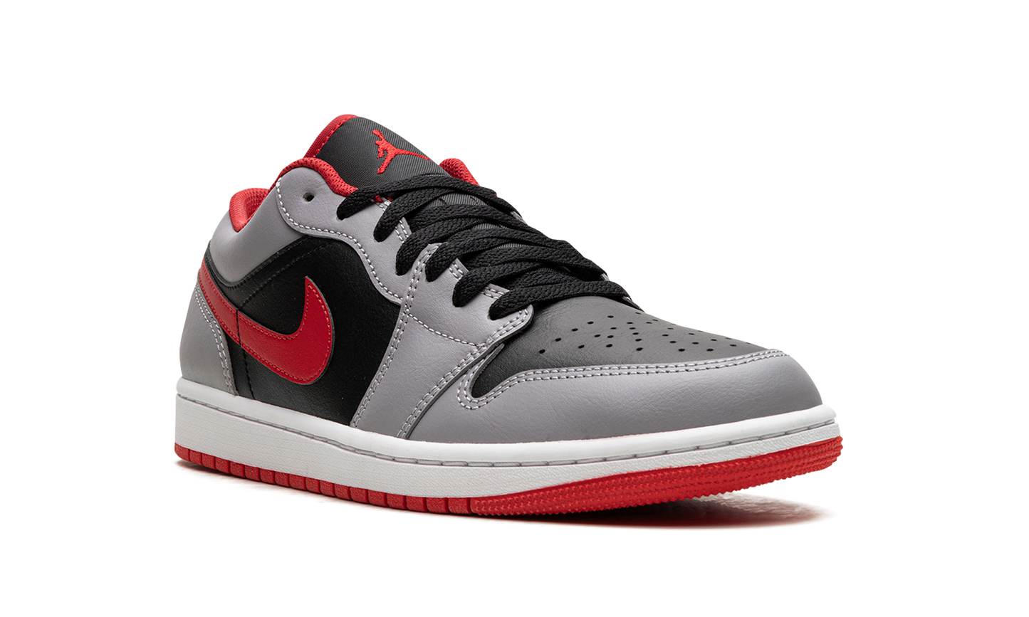 Air Jordan 1 Low  Black Cement Grey