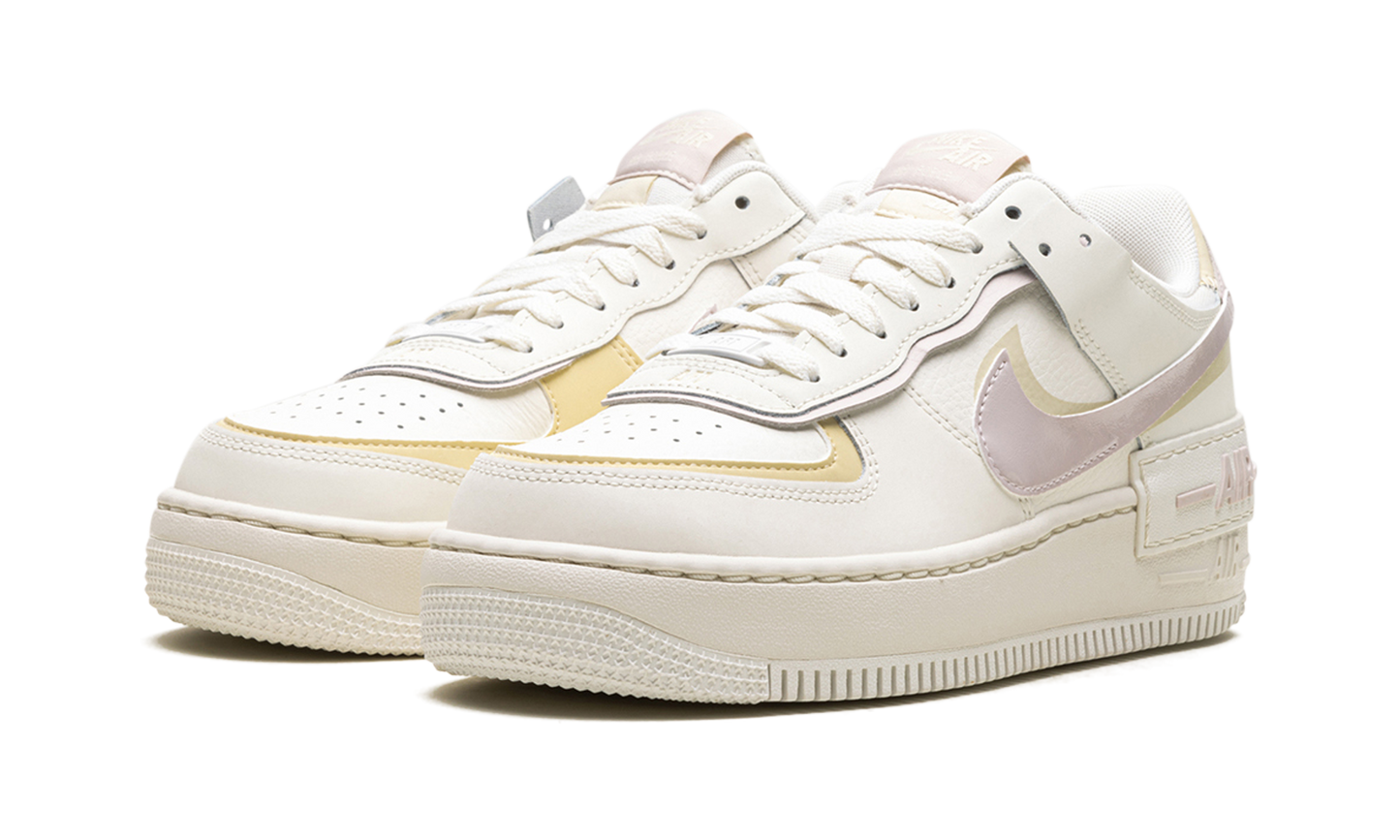 AIR FORCE 1 SHADOW WMNS  SAIL PLATINUM VIOLET