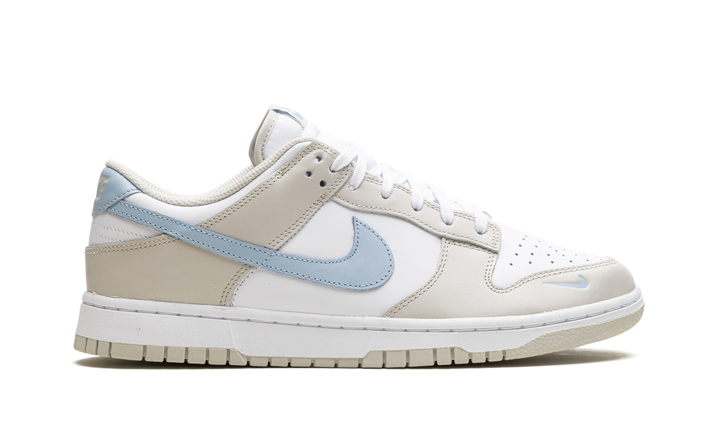 Dunk Low WMNS  Light Bone Armory Blue