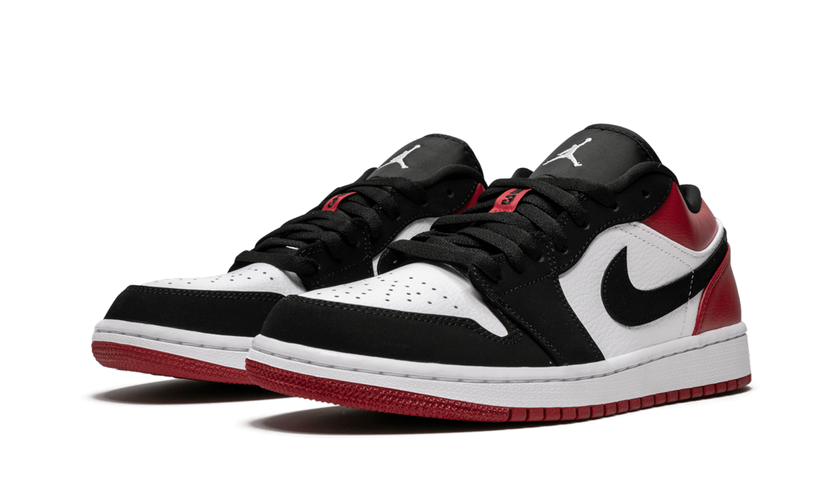 Air Jordan 1 Low  Black Toe