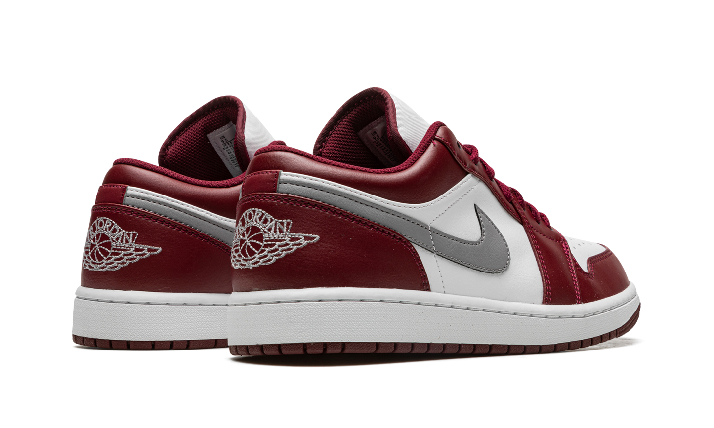 Air Jordan 1 Low  Bordeaux