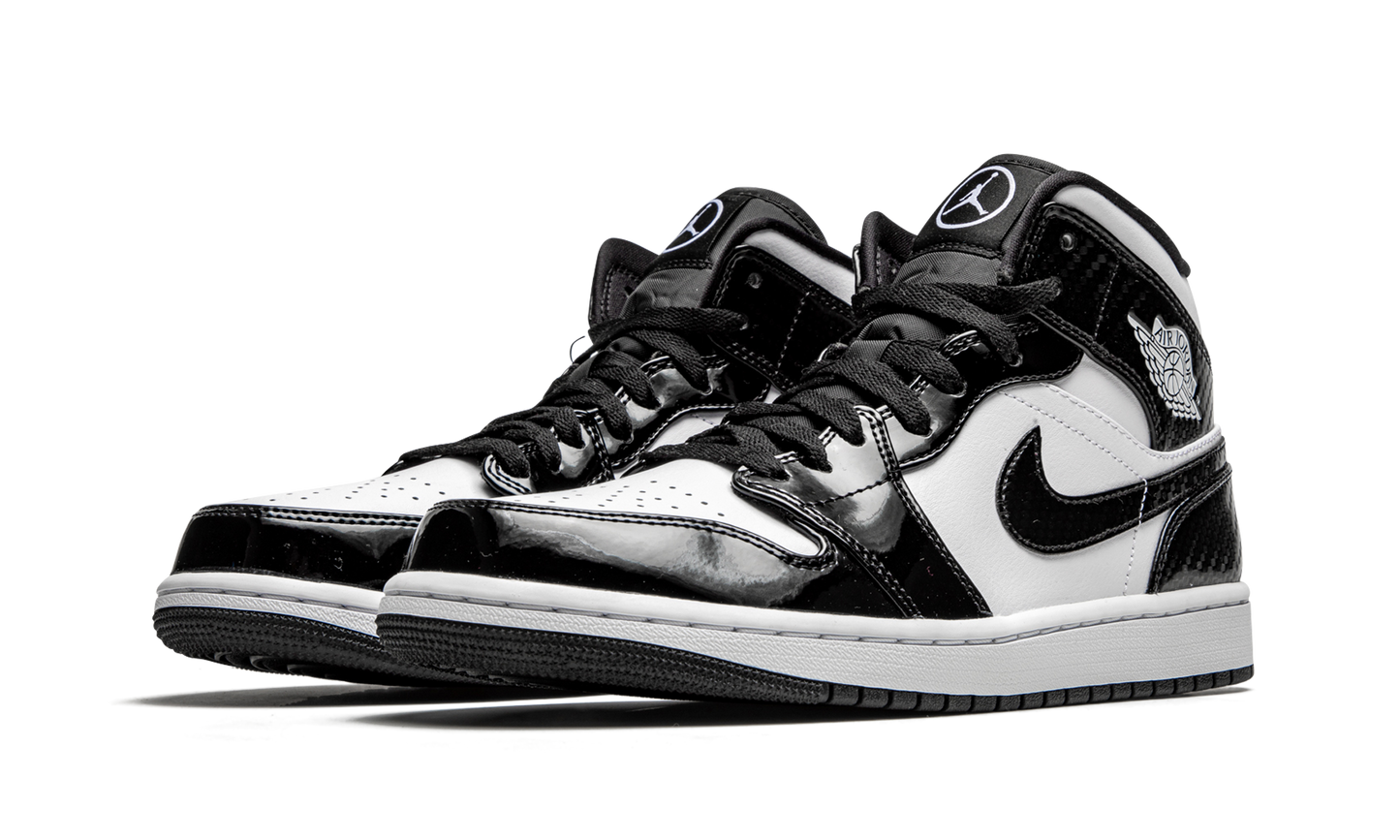Air Jordan 1 Mid  All-Star 2021