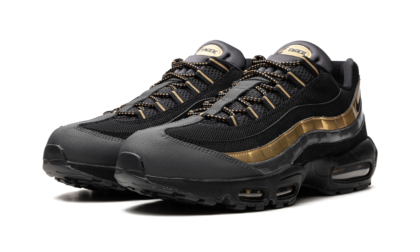 Air Max 95 Premium  BLK/GOLD