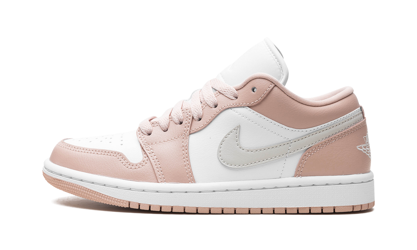Air Jordan 1 Low WMNS  CRIMSON TINT
