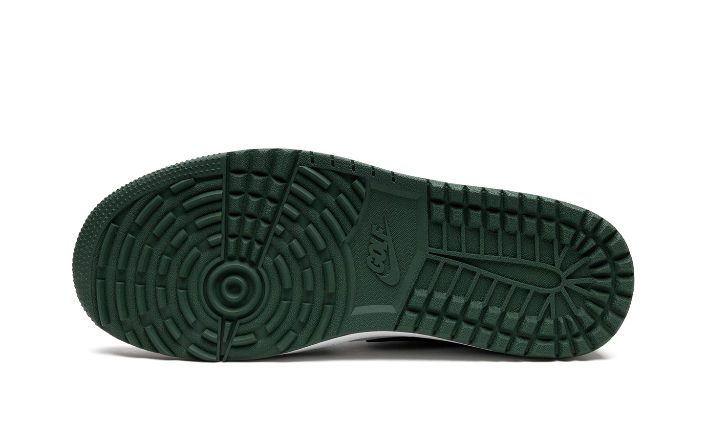 Air Jordan 1 Low Golf  Noble Green
