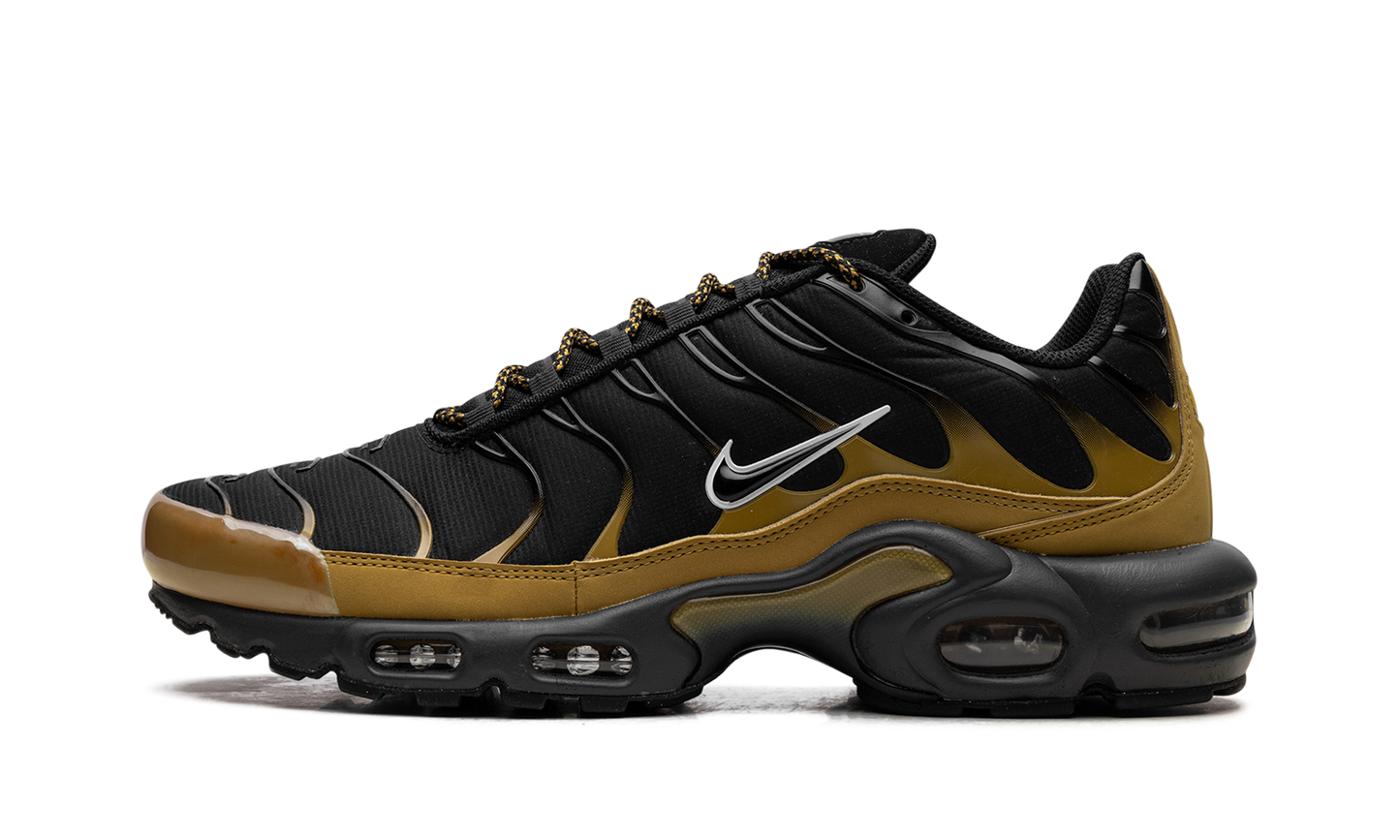AIR MAX PLUS  Black