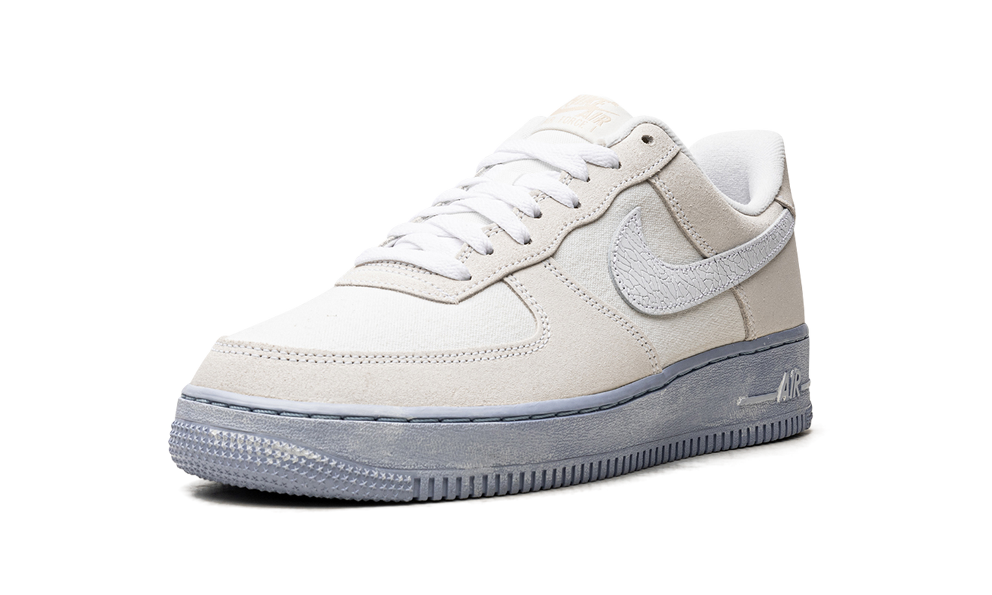 Air Force 1 Low EMB  Blue Whisper