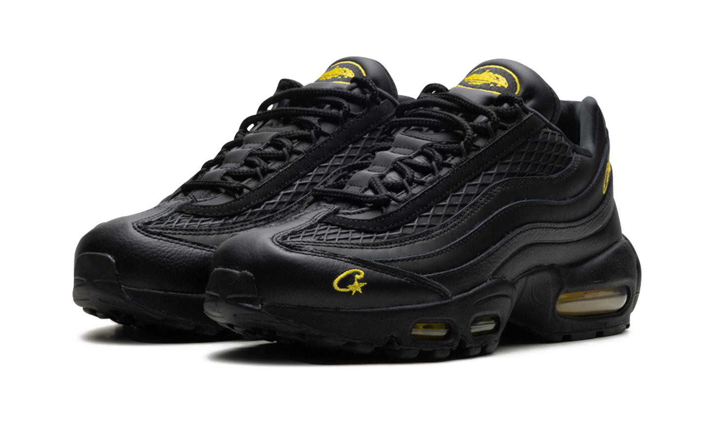 Air Max 95  Corteiz - Honey Black