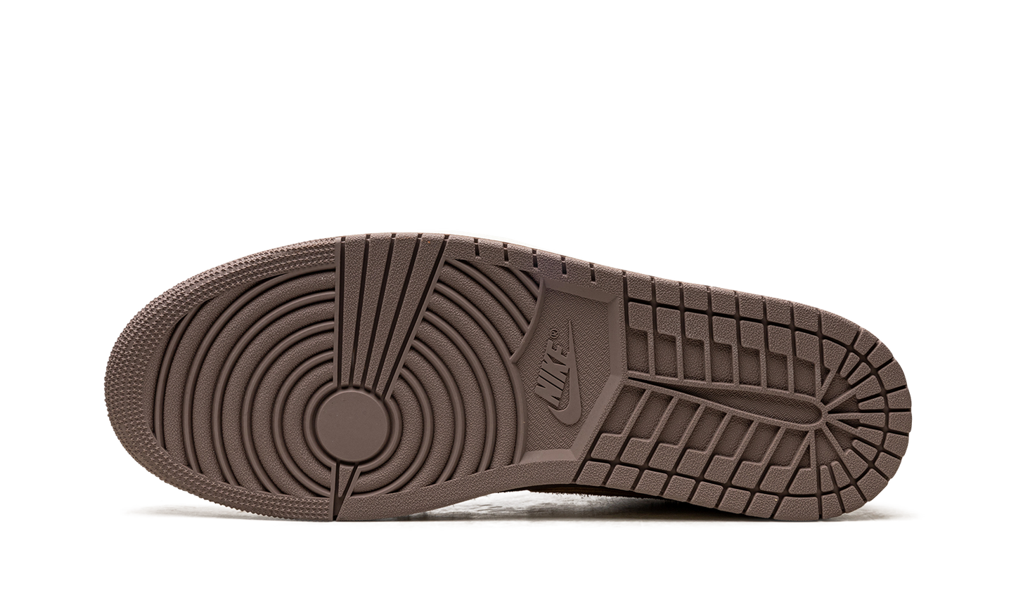 Air Jordan 1 Low SE Craft  Taupe Haze