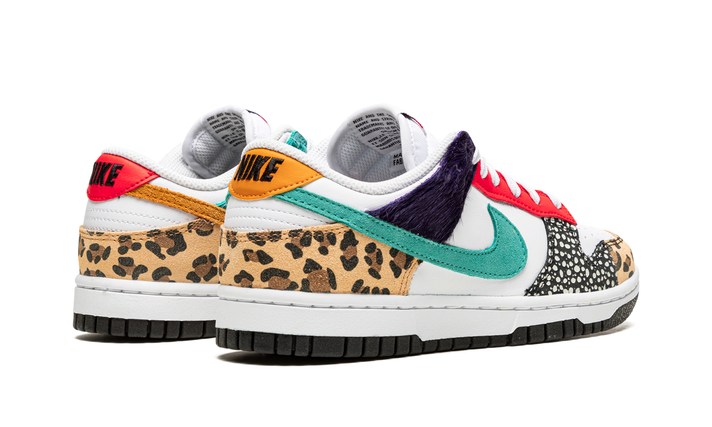 DUNK LO SE MNS WMNS  Safari Mix