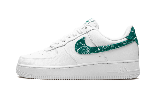 AIR FORCE 1 LO '07 ESSEN MNS WMNS  Green Paisley