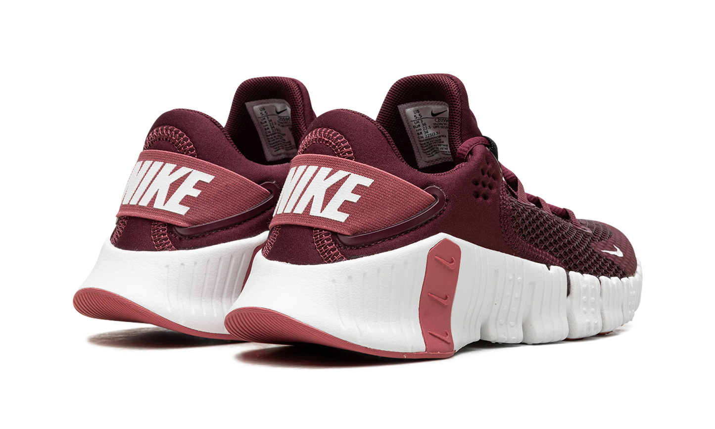 Free Metcon 4 Wmns  Dark Beetroot