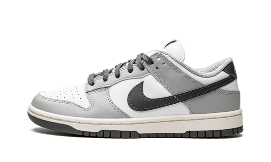 DUNK LO MNS WMNS  Light Smoke Grey