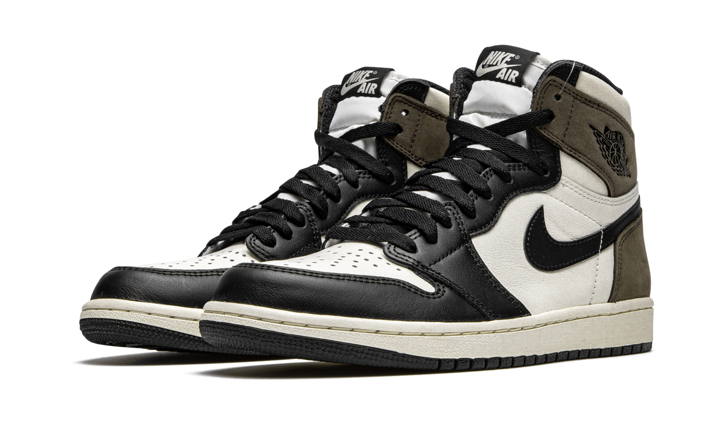 Air Jordan 1 Retro High OG  Dark Mocha