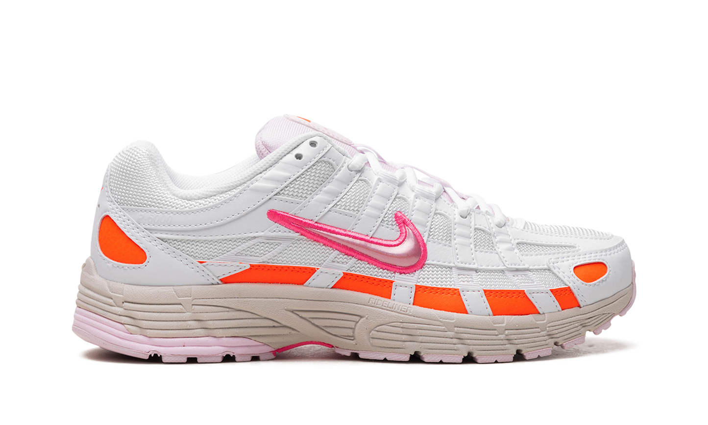 P-6000 WMNS  PINK CRIMSON