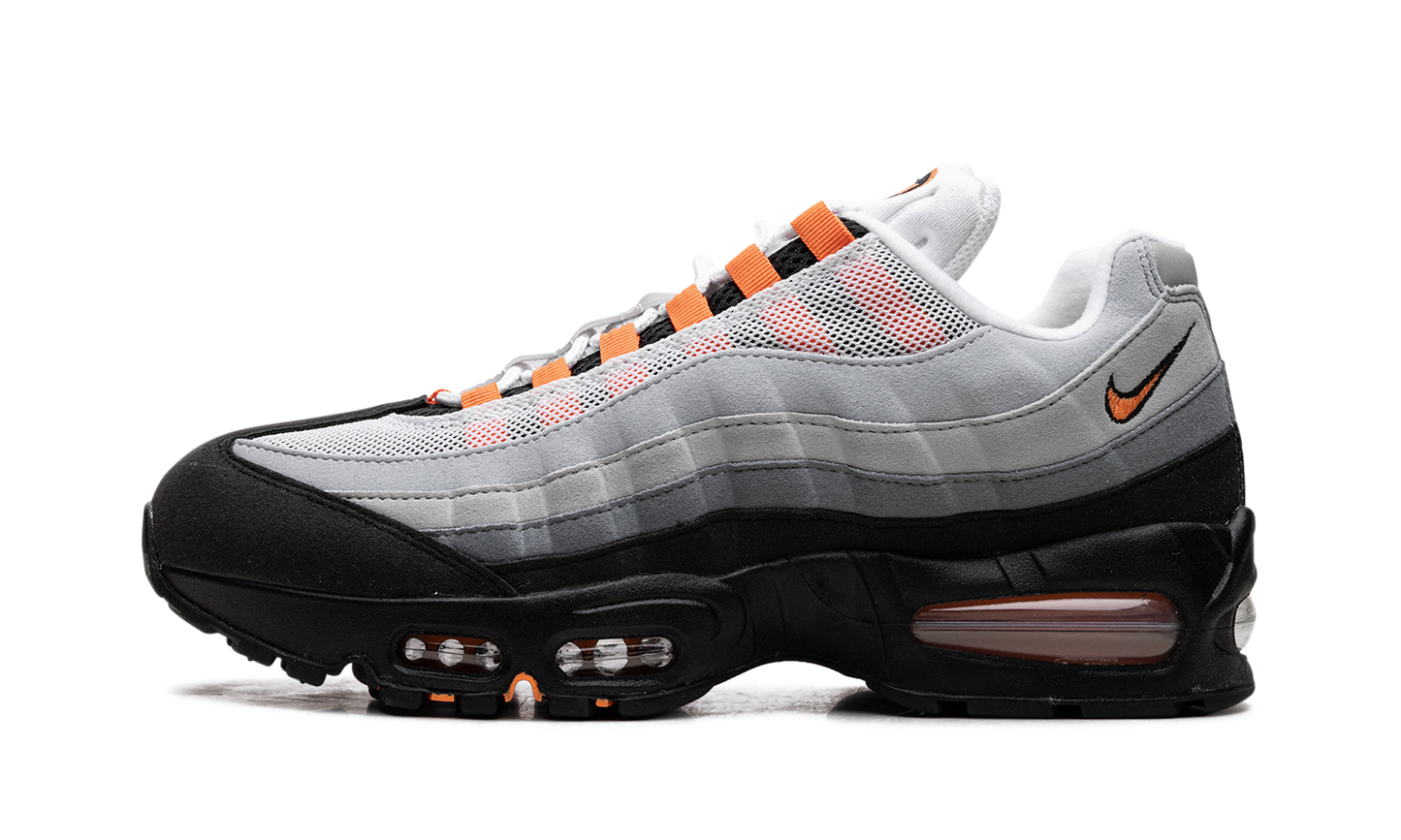 Air Max 95 OG Big Bubble  Bright Mandarin