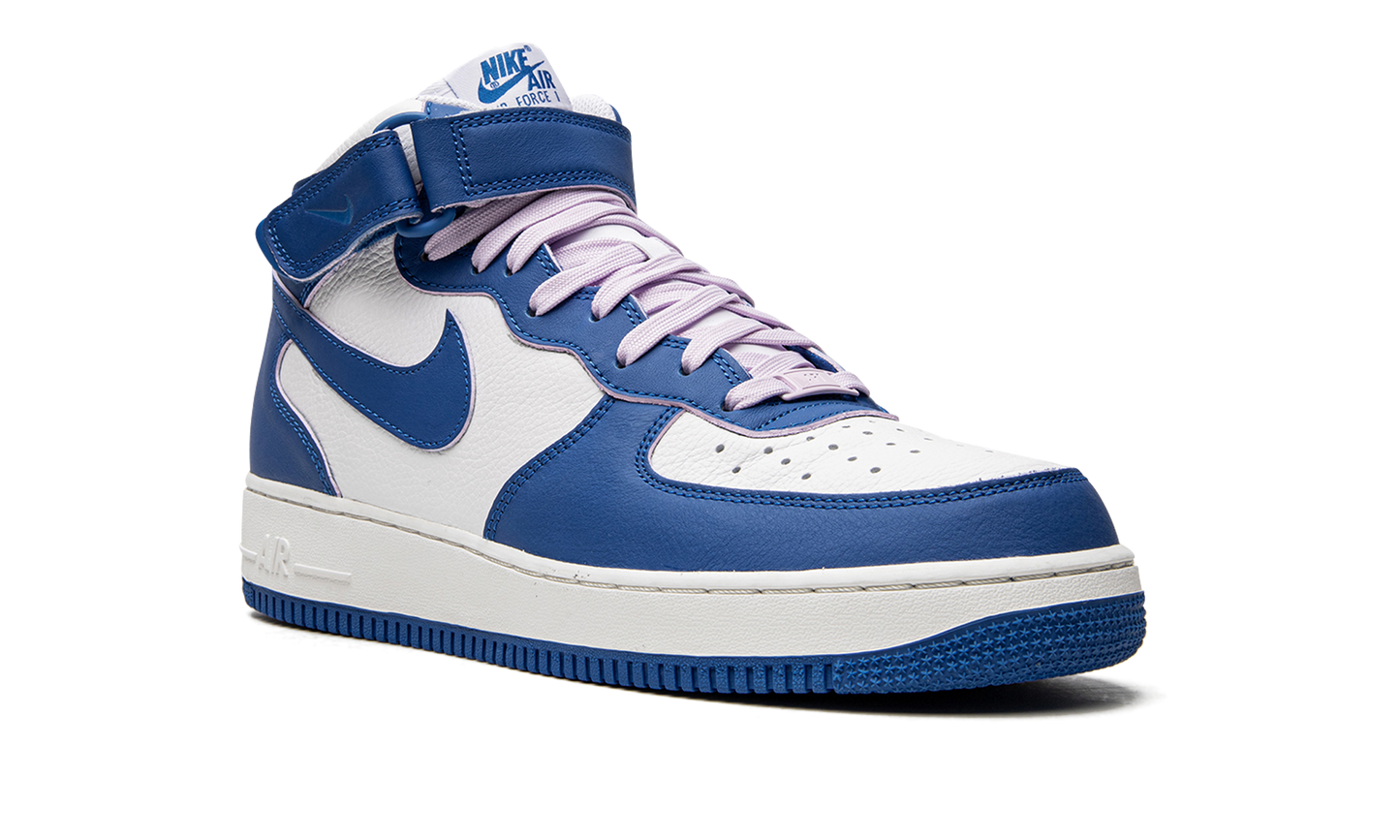 AIR FORCE 1 MID MNS WMNS  Military Blue