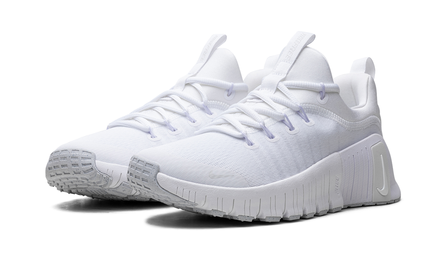 Free Metcon 6 WMNS  Platinum Tint
