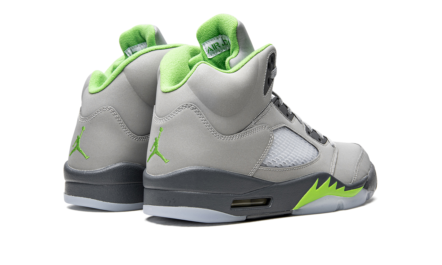 Air Jordan 5 Retro  Green Bean 2022