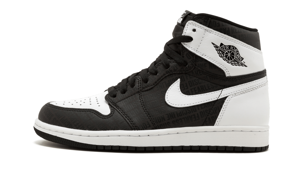 Air Jordan 1 Retro High OG  RE2PECT