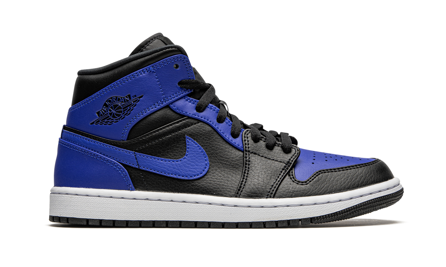 Air Jordan 1 Mid  Hyper Royal