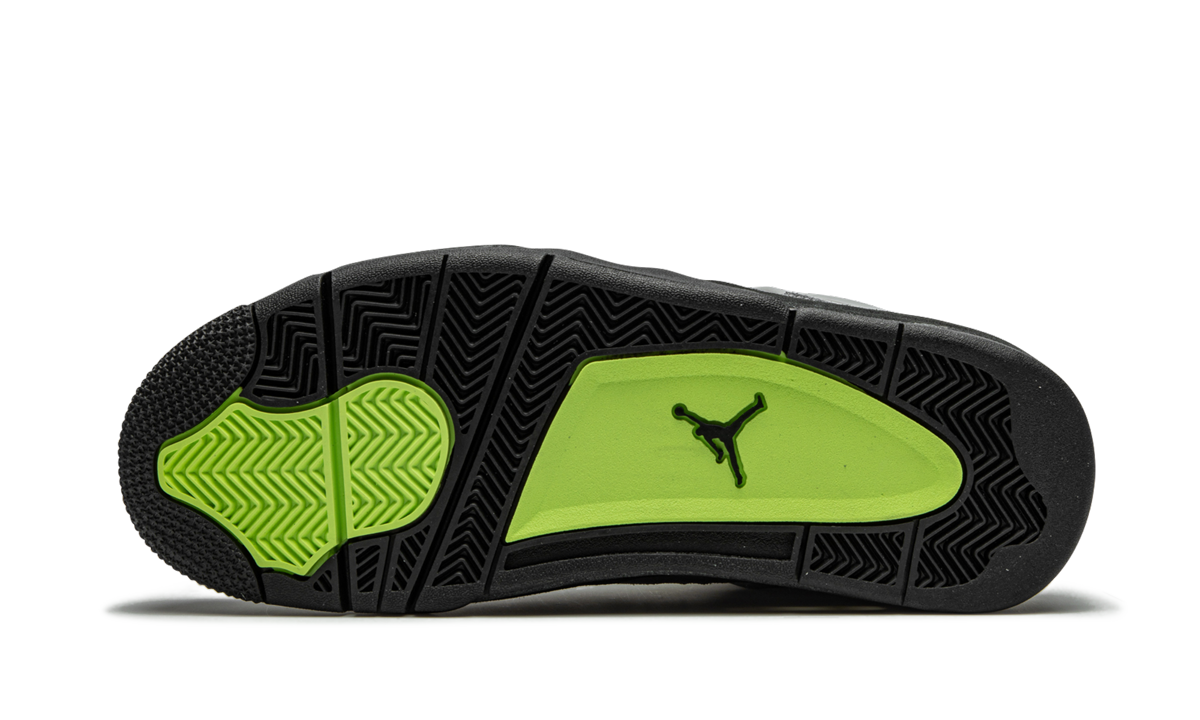 Air Jordan 4 Retro SE  Neon