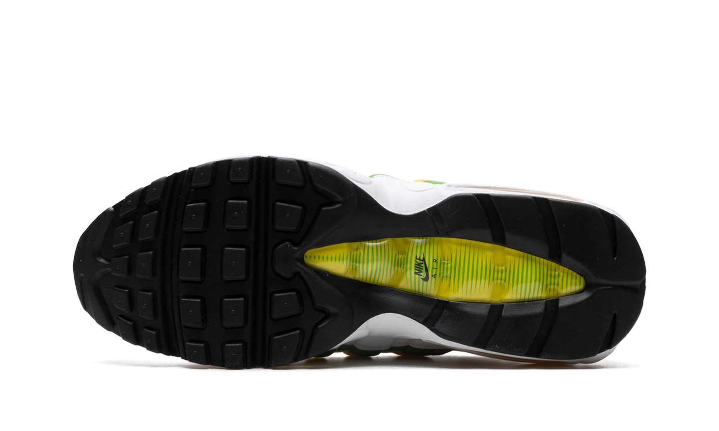 Air Max 95  Green Apple