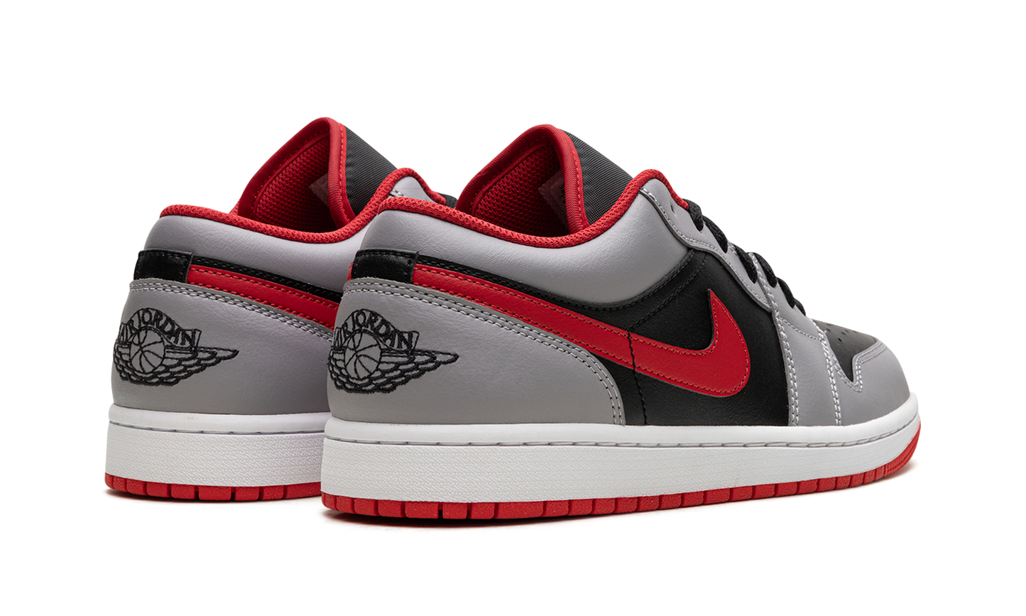Air Jordan 1 Low  Black Cement Grey