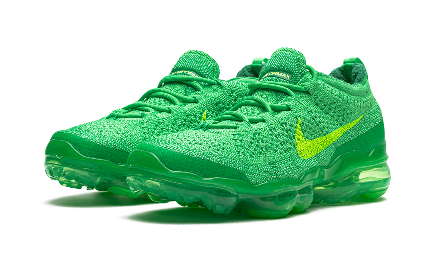 VAPORMAX 2023 FLYKNIT WMNS  Green Shock