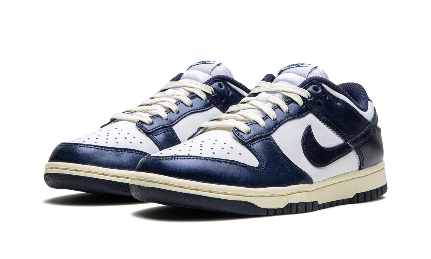 DUNK LO PRM WMNS  Vintage Navy