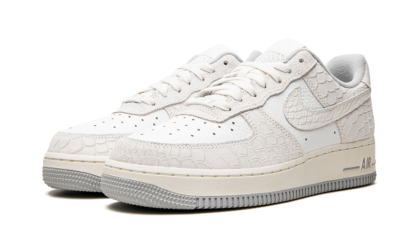 AIR FORCE 1 WMNS  White Python