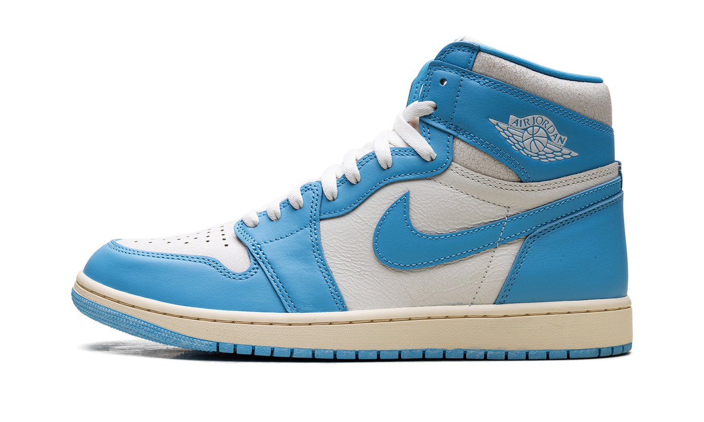 Air Jordan 1 High OG  UNC Reimagined