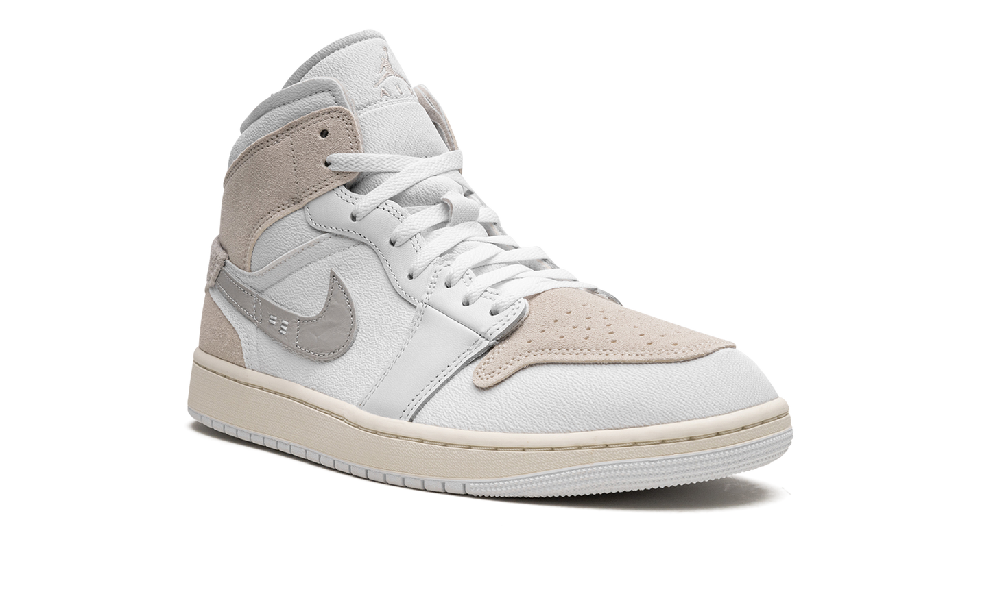 Air Jordan 1 Mid SE Craft  Tech Grey