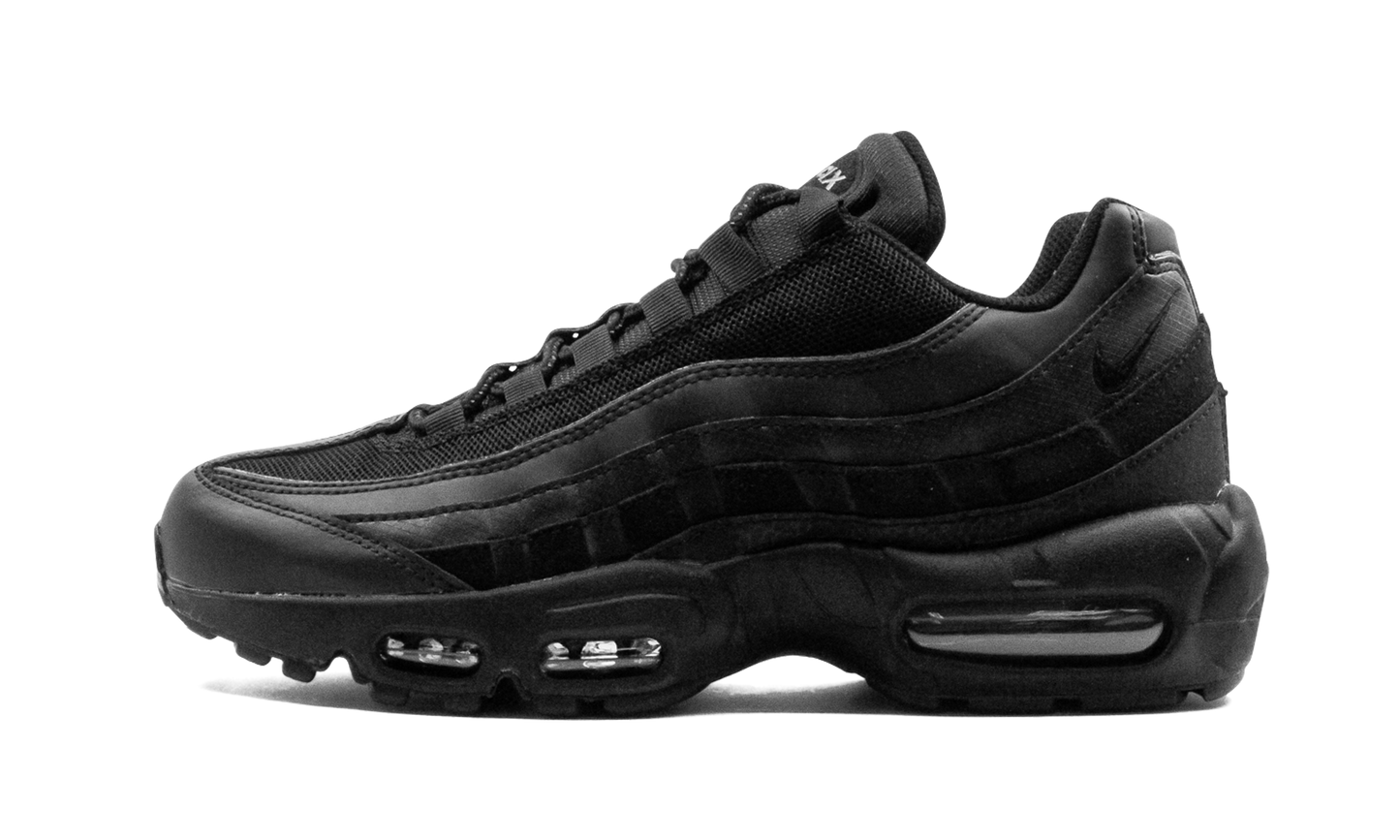Air Max 95 Essential  Triple Black