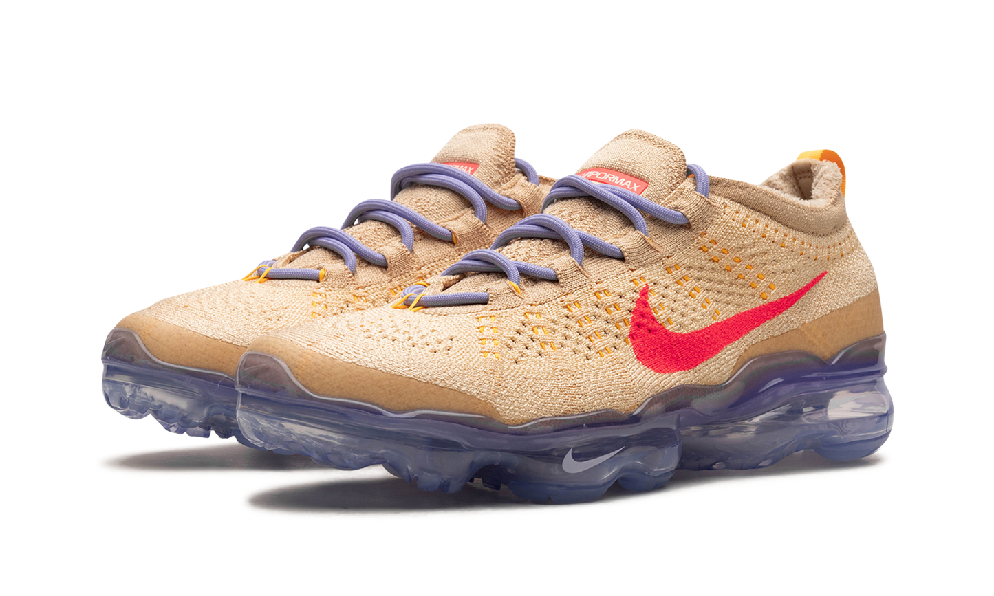 VAPORMAX 2023 FLYKNIT WMNS  Pale Vanilla